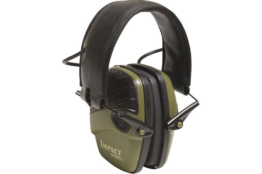 AXIL GS Extreme 3.0 Shooting Ear Protection – Black - Hearing Enhancement & Noise Isolation Bluetooth Earbuds – 5X Hearing Protection for Shooting, Travel, Work and Concerts product image