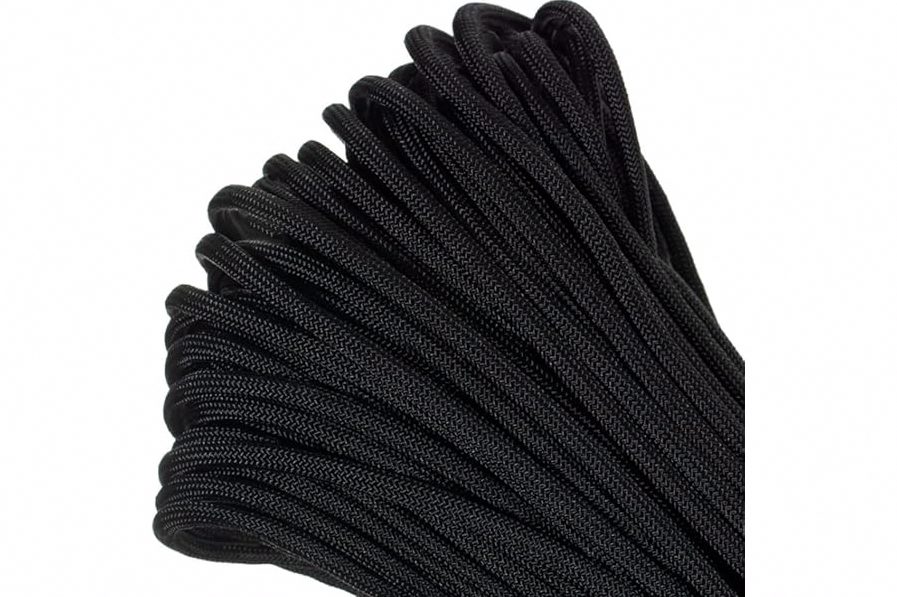 Paracord Planet Genuine Type III 550lb Paracord – Nylon Cord in Solid, Multi, and Reflective Colors – 25+ Colors and Length Options of 10', 25', 50', and 100' product image